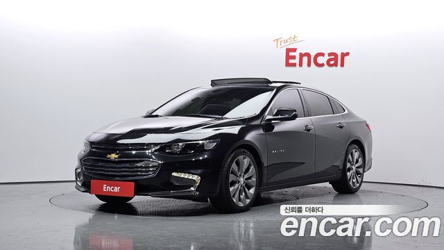 Chevrolet (GM Daewoo) | Chevrolet (GM Daewoo) ALL NEW Malibu | ALL NEW Malibu