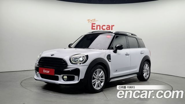 MINI | MINI Cooper D Countryman | Cooper D Countryman