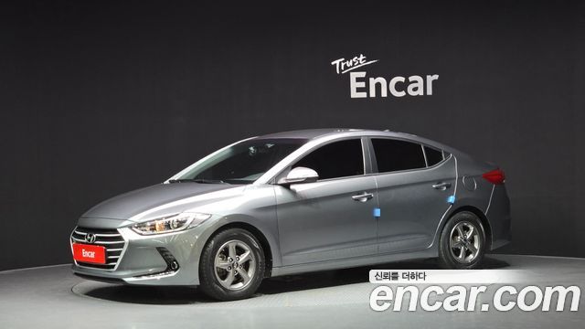 Hyundai | Hyundai Avante AD | Avante AD