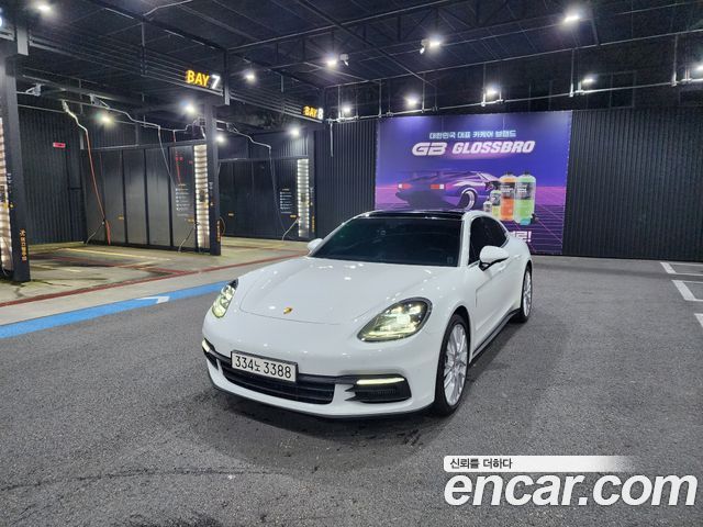Porsche | Porsche Panamera (971) | Panamera (971)