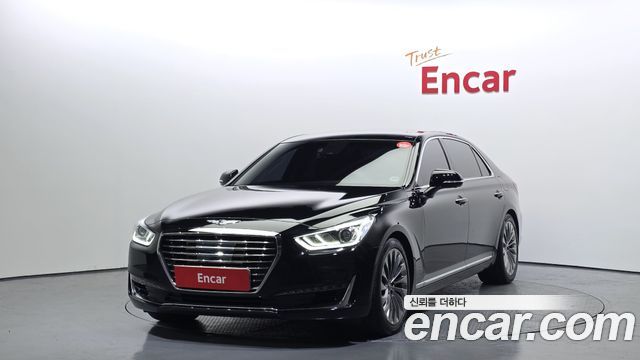 Genesis | Genesis EQ900