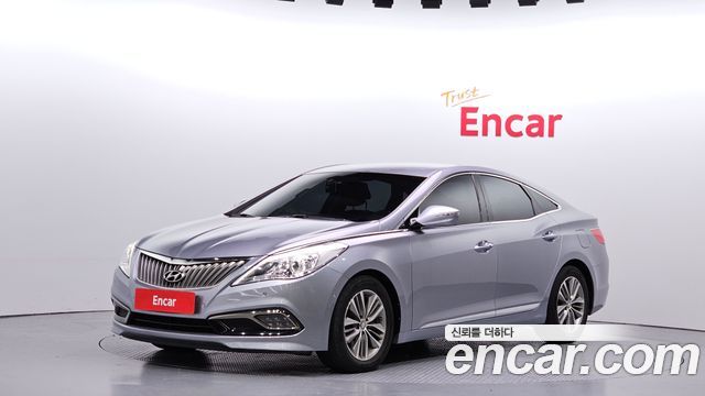 Hyundai | Hyundai Grandeur HG | Grandeur HG