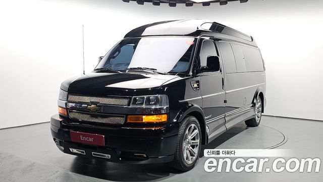 Chevrolet | Chevrolet Expressvan | Expressvan