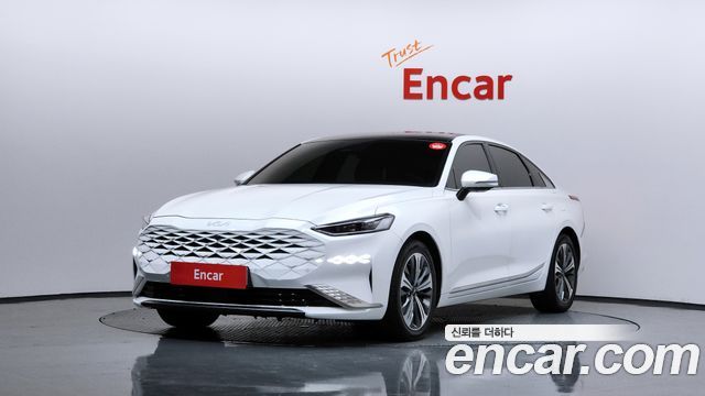 KIA | KIA K8 Hybrid | K8 Hybrid