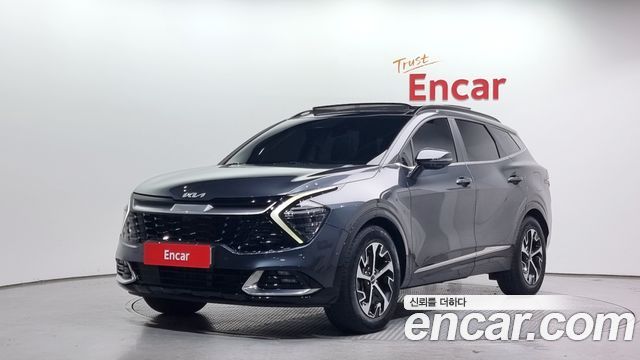 KIA | KIA Sportage 5Th Generation Hybrid | Sportage 5Th Generation Hybrid