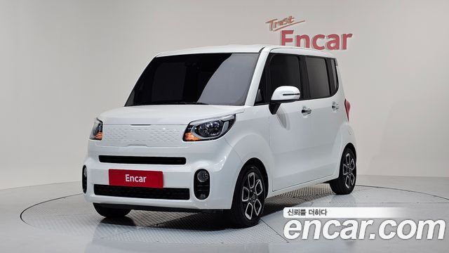 KIA | KIA THE NEW RAY | THE NEW RAY