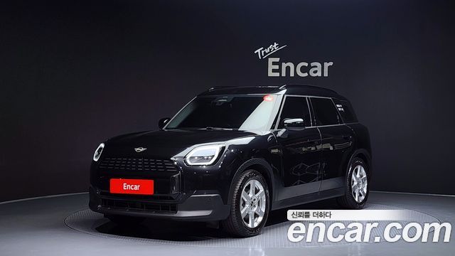 MINI | MINI Cooper Countryman Electric 3Rd Generation | Cooper Countryman Electric 3Rd Generation