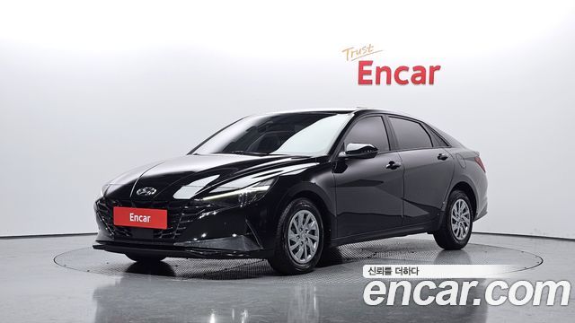 Hyundai | Hyundai Avante (CN7) | Avante (CN7)