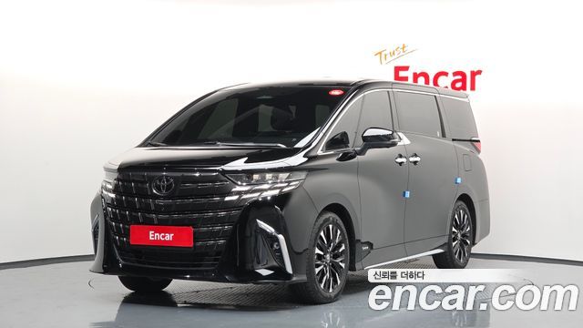 Toyota | Toyota Alpha" 4Th Generation | Alpha" 4Th Generation