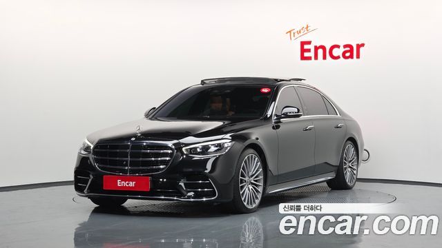 Mercedes BENZ | Mercedes BENZ S-Class W223 | S-Class W223