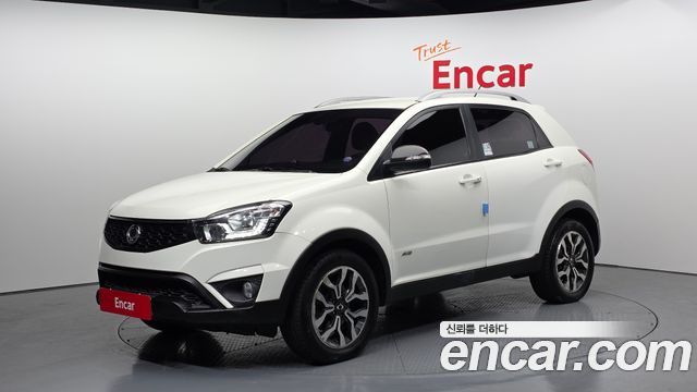 KG Mobility (Ssangyong) | KG Mobility (Ssangyong) NEW Korando C | NEW Korando C