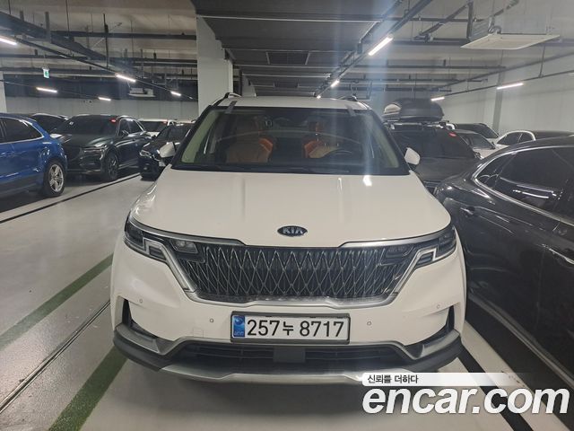 KIA | KIA Carnival 4Th Generation | Carnival 4Th Generation