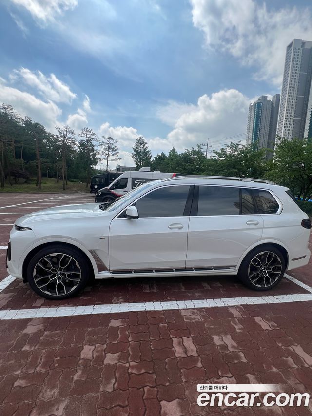 BMW | BMW X7 (G07)