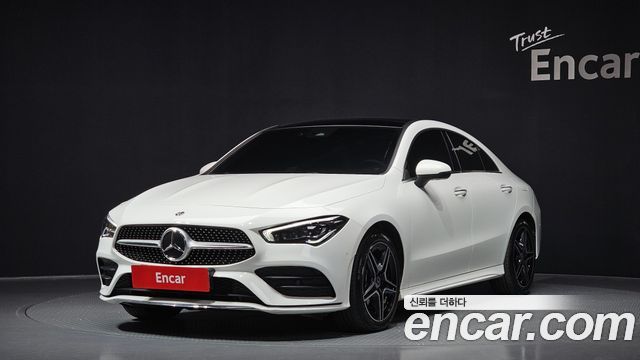 Mercedes BENZ | Mercedes BENZ CLA-Class C118 | CLA-Class C118