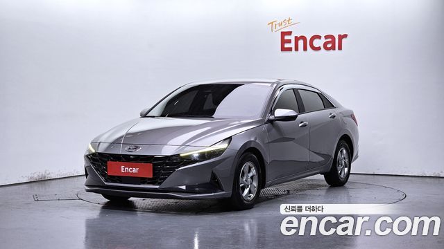 Hyundai | Hyundai Avante (CN7) | Avante (CN7)