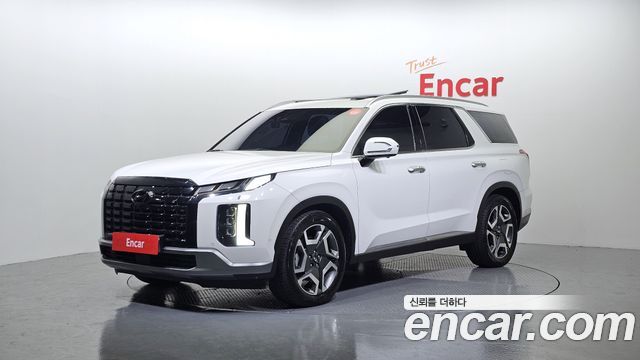 Hyundai | Hyundai THE NEW Palisade | THE NEW Palisade