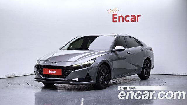 Hyundai | Hyundai Avante (CN7) | Avante (CN7)