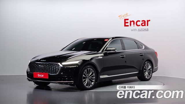 KIA | KIA THE NEW K9 2Nd Generation | THE NEW K9 2Nd Generation