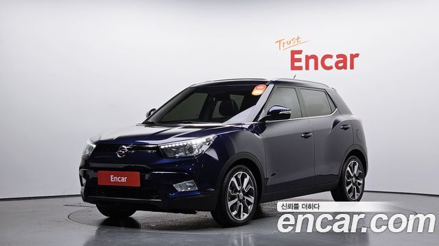 KG Mobility (Ssangyong) | KG Mobility (Ssangyong) Tivoli Armor | Tivoli Armor