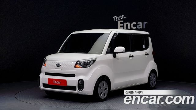 KIA | KIA THE NEW RAY | THE NEW RAY