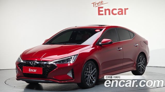 Hyundai | Hyundai THE NEW Avante AD | THE NEW Avante AD