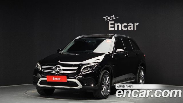 Mercedes BENZ | Mercedes BENZ GLC-Class X253 | GLC-Class X253