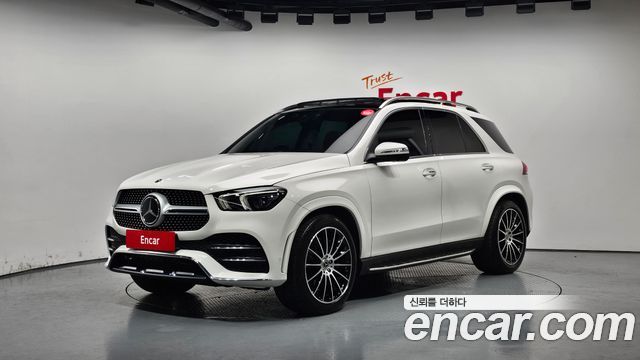 Mercedes BENZ | Mercedes BENZ GLE-Class W167 | GLE-Class W167