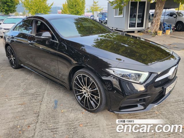 Mercedes BENZ | Mercedes BENZ CLS-Class C257 | CLS-Class C257