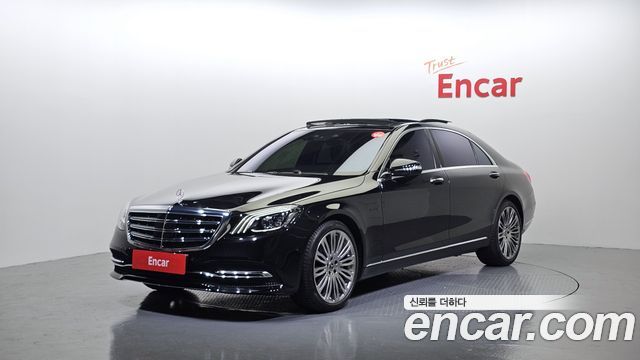 Mercedes BENZ | Mercedes BENZ S-Class W222 | S-Class W222