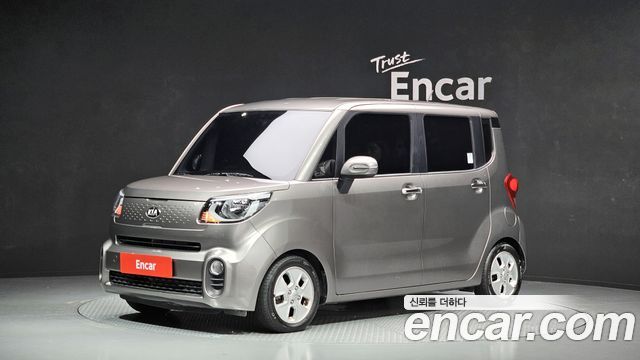 KIA | KIA THE NEW RAY | THE NEW RAY