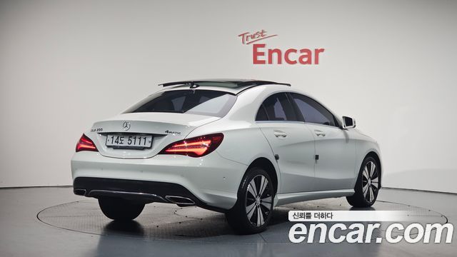 Mercedes BENZ | Mercedes BENZ CLA-Class C117 | CLA-Class C117