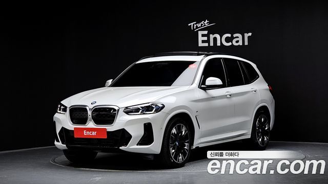 BMW | BMW IX3