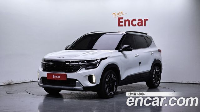 KIA | KIA THE NEW Seltos | THE NEW Seltos