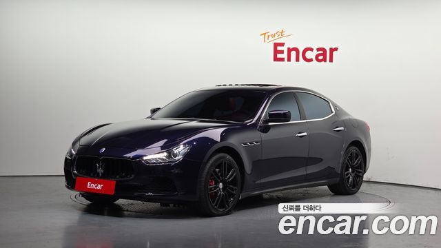 Maserati | Maserati Ghibli | Ghibli