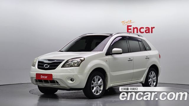 Renault Korea (Samsung) | Renault Korea (Samsung) QM5