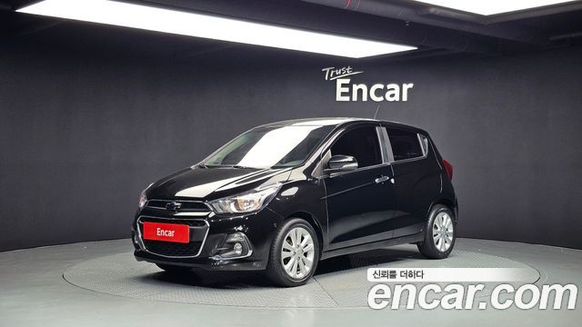 Chevrolet (GM Daewoo) | Chevrolet (GM Daewoo) THE NEXT Spark | THE NEXT Spark