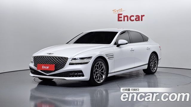 Genesis | Genesis G80 (RG3)