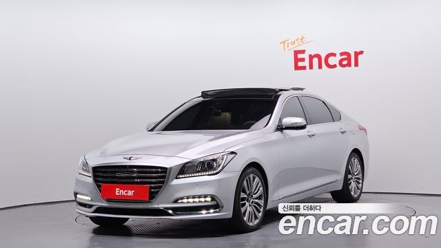 Genesis | Genesis G80