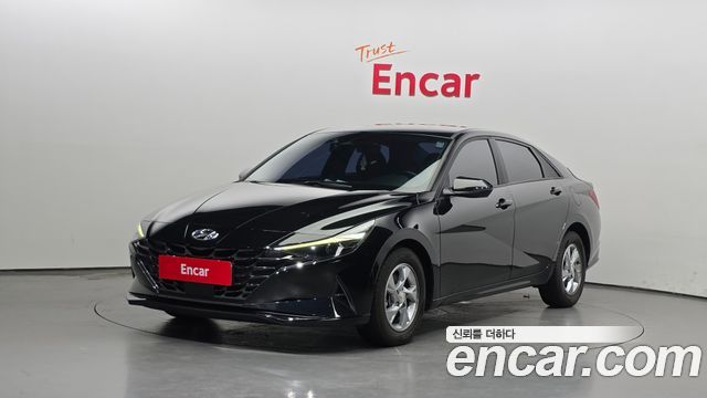 Hyundai | Hyundai Avante (CN7) | Avante (CN7)