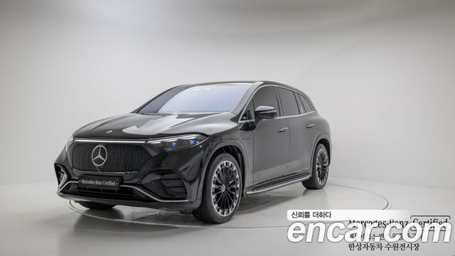 Mercedes BENZ | Mercedes BENZ EQS SUV X296