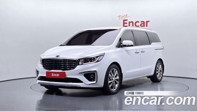 KIA | KIA THE NEW Carnival | THE NEW Carnival