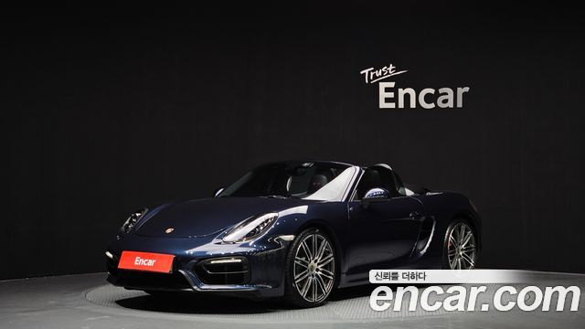 Porsche | Porsche Boxster | Boxster