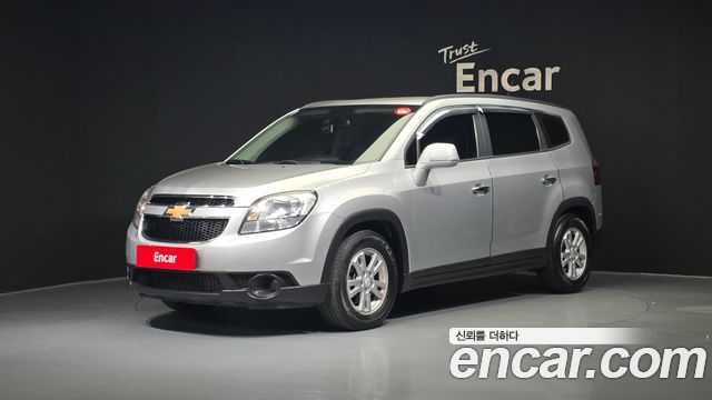 Chevrolet (GM Daewoo) | Chevrolet (GM Daewoo) Orlando | Orlando