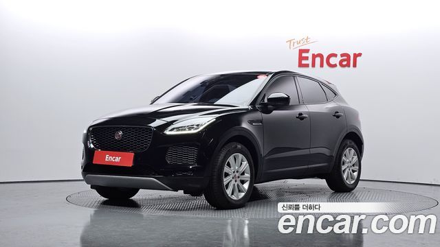 Jaguar | Jaguar E-PACE
