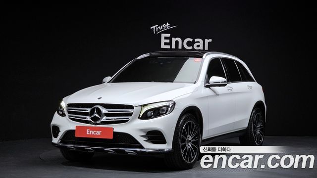 Mercedes BENZ | Mercedes BENZ GLC-Class X253 | GLC-Class X253