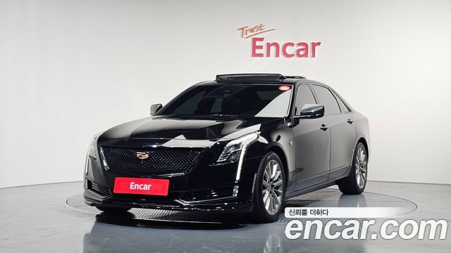 Cadillac | Cadillac CT6