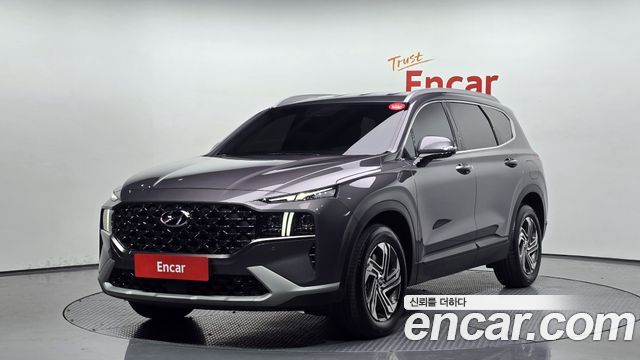 Hyundai | Hyundai THE NEW Santa FE | THE NEW Santa FE