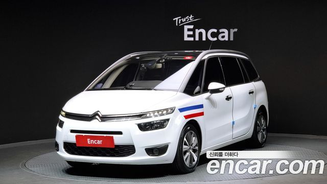 Citroen/DS | Citroen/DS Grand C4 Picasso | Grand C4 Picasso