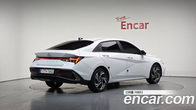 Hyundai | Hyundai THE NEW Avante Hybrid (CN7) | THE NEW Avante Hybrid (CN7)