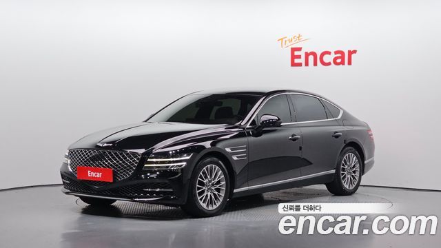 Genesis | Genesis G80 (RG3)